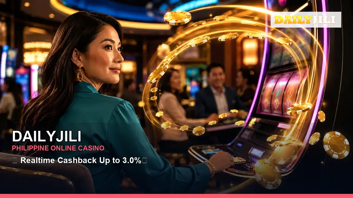 DAILYJILI casino app and game selection for Philippine players